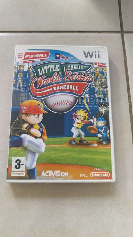 Wii mini