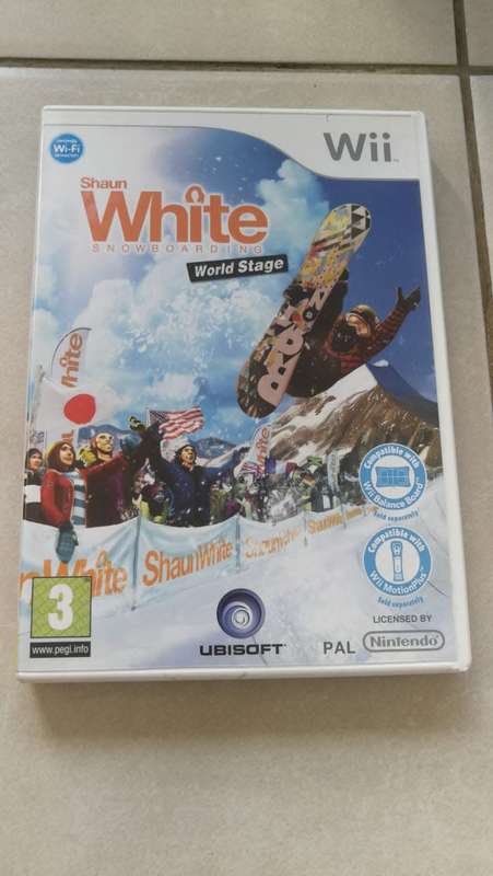 Wii mini