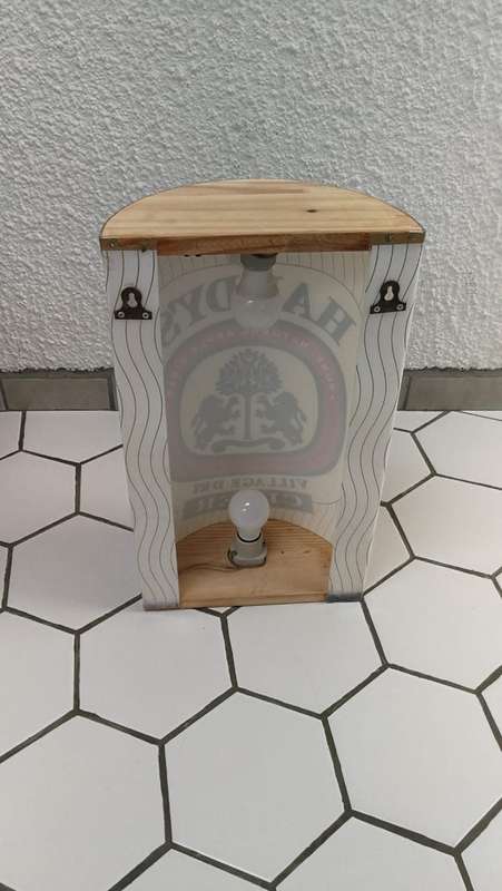 Rare Hardy`s Village Dry Cider light