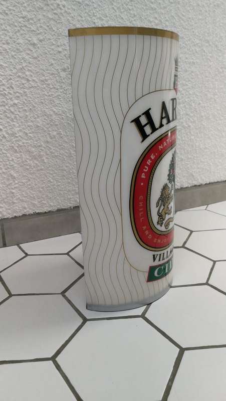 Rare Hardy`s Village Dry Cider light