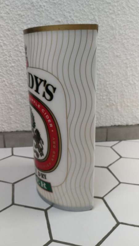Rare Hardy`s Village Dry Cider light