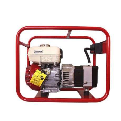 Honda Genset GX270 4.5kw HG4500