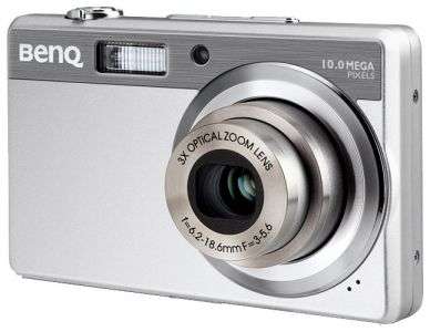 BenQ Digital Camera DC1030 with 10.1 Mega Pixels