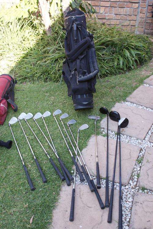 Spalding Edge full set
