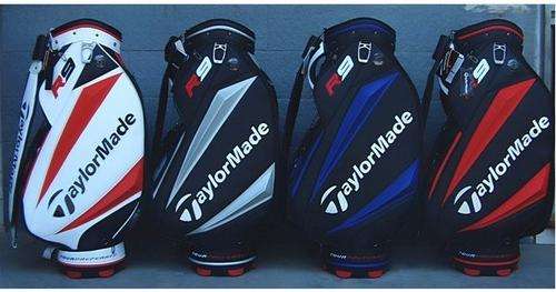 Taylormade R9 Tour bags (choice of 4 colour variations)