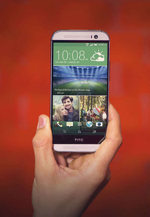 HTC One M8