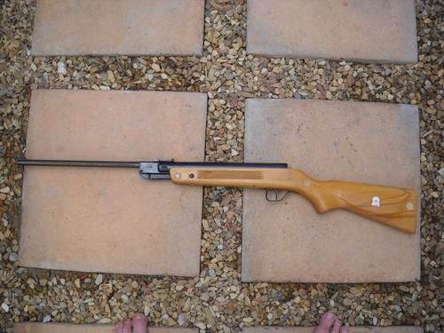 air rifle