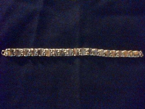 TIGER EYE BRACELET