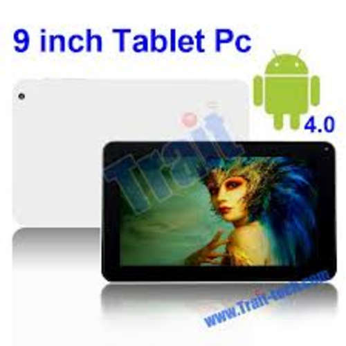 9 inch Google Android 4 tablet