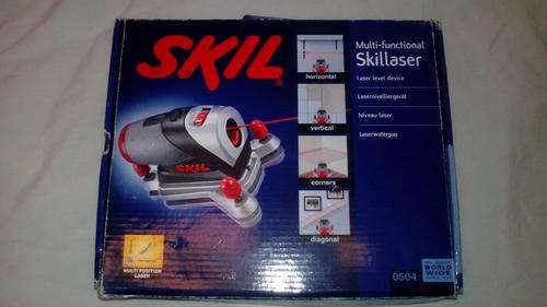 Skill Laser level