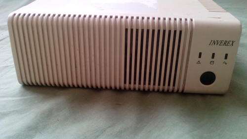 Inverex 1000va inverter
