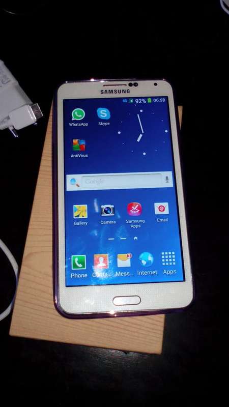 Samsung galaxy note 3