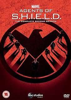 Marvel Agents of S.H.I.E.L.D - Season 2