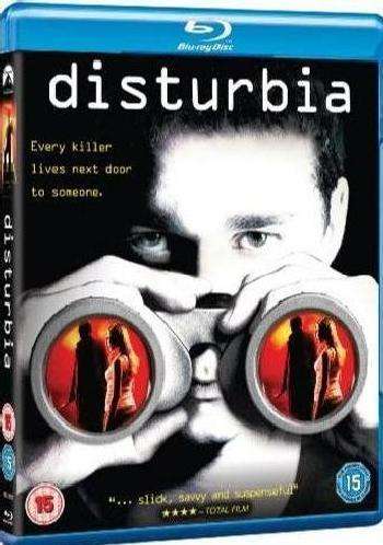 Disturbia [Blu-ray]
