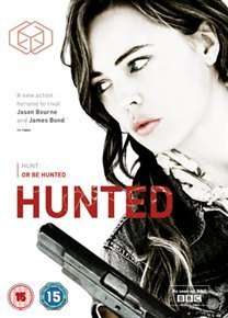 Hunted - Season 1 [DVD]