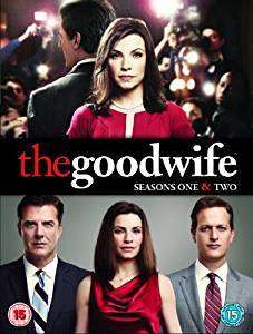 The Good Wife - Seasons 1 & 2 [DVD]