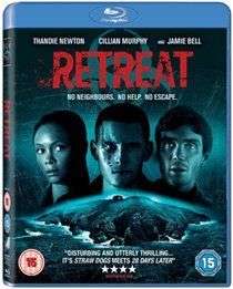 Retreat [Blu-ray]