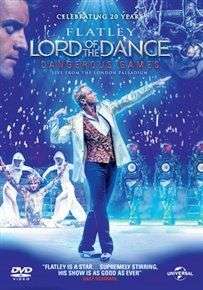 Michael Flatley's Lord of the Dance: Dangerous Games [DVD]