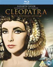 Cleopatra [Blu-ray]