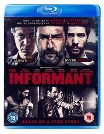 The Informant [Blu-ray]