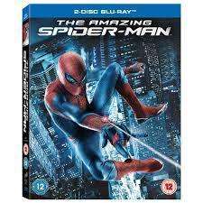 The Amazing Spider-Man [Blu-ray]