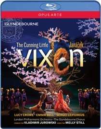 Janacek: The Cunning Little Vixen (Glyndebourne Festival Opera) [Blu-ray]