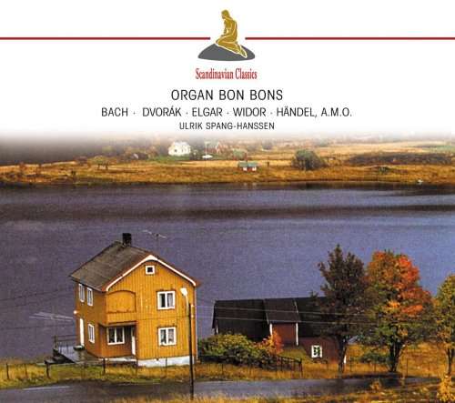 Organ Bon Bons [CD]