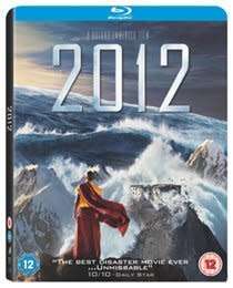 2012 [Blu-ray]
