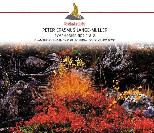 Lange-Müller: Symphonies 1 & 2 [CD]