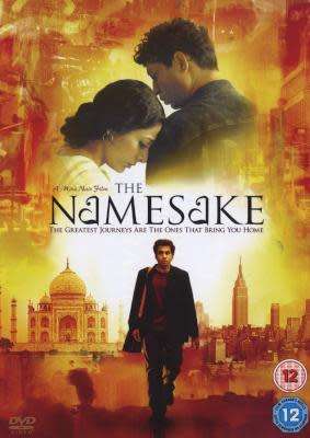 The Namesake [DVD]