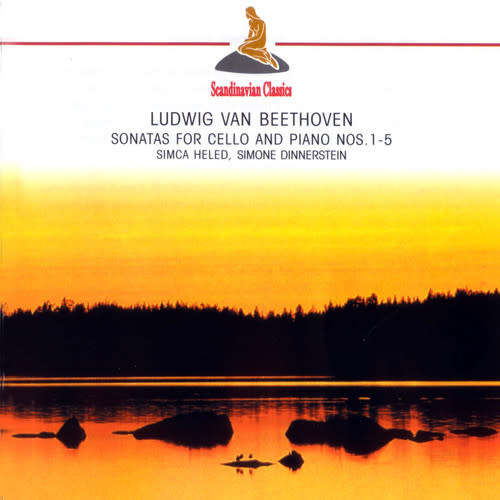 Beethoven: Complete Cello Sonatas [2 CD]
