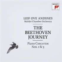Beethoven: Piano Concertos 1 & 3 (Leif Ove Andsnes) [CD]