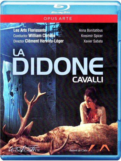 Cavalli: La Didone [Blu-ray]
