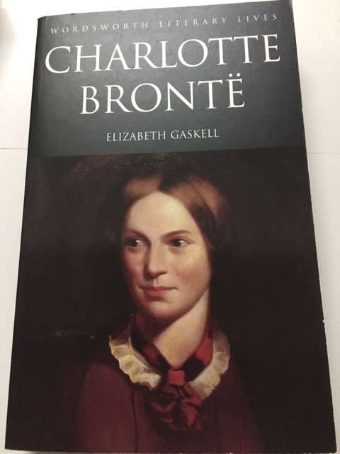 The Life of Charlotte Bronte by Elizabeth Gaskell [Paperback: Like New]