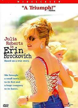 Erin Brokovich [DVD Region 1]