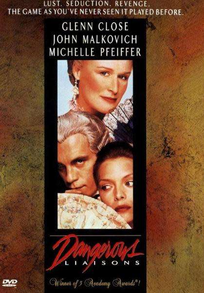 Dangerous Liaisons [DVD]