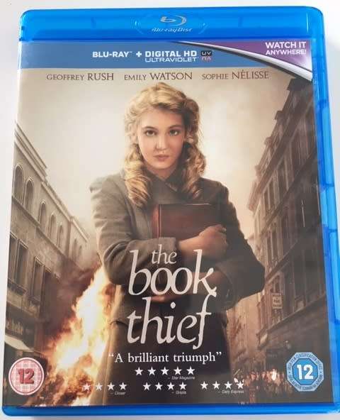 The Book Thief [Blu-ray]
