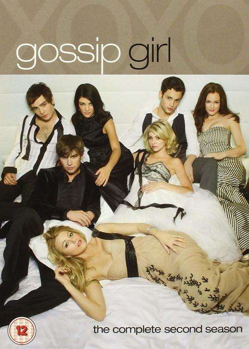 Gossip Girl - Season 2 [DVD]