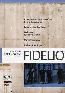 Beethoven: Fidelio [DVD]