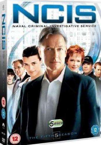 NCIS - Season 5 [DVD]