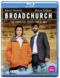 Broadchurch - Series 1 and 2 [Blu-ray]