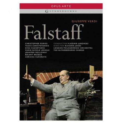 Verdi: Falstaff [DVD]