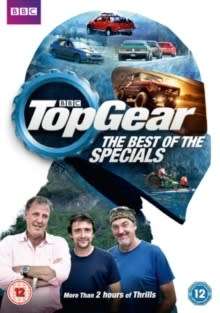 Top Gear: The Best of the Specials [DVD]
