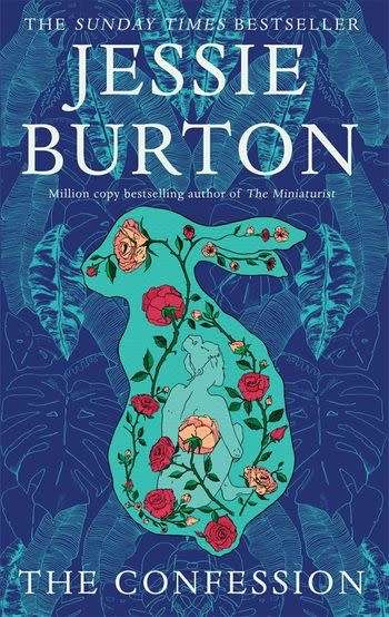 The Confession by Jessie Burton [Large Paperback: Very Good]