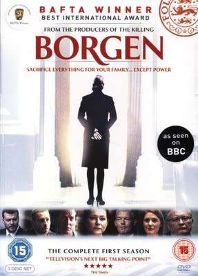 Borgen - Season 1 [DVD]