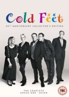 Cold Feet: Series 1 - 7 [DVD]