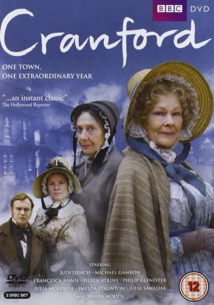Cranford (mini-series) [DVD]