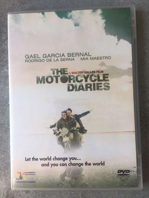 The Motorcycle Diaries [DVD]