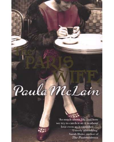 The Paris Wife by Paula McLain [Paperback: Good]