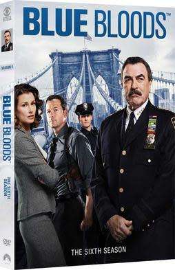 Blue Bloods - Season 6 [DVD]